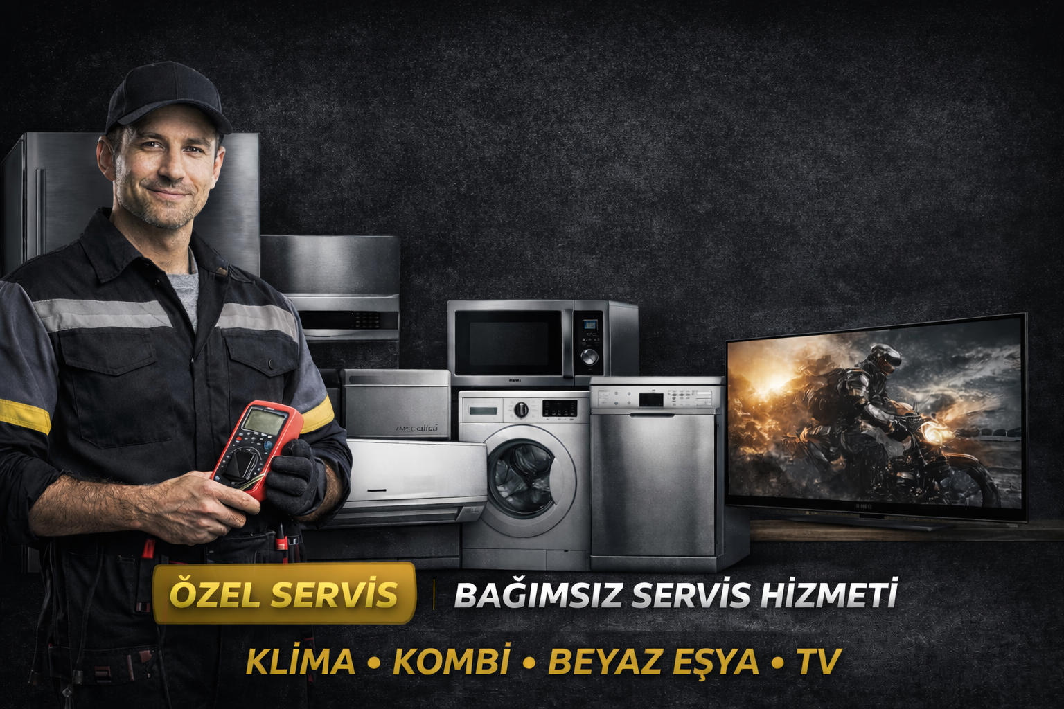  Dernekpazarı Daikin Servisi